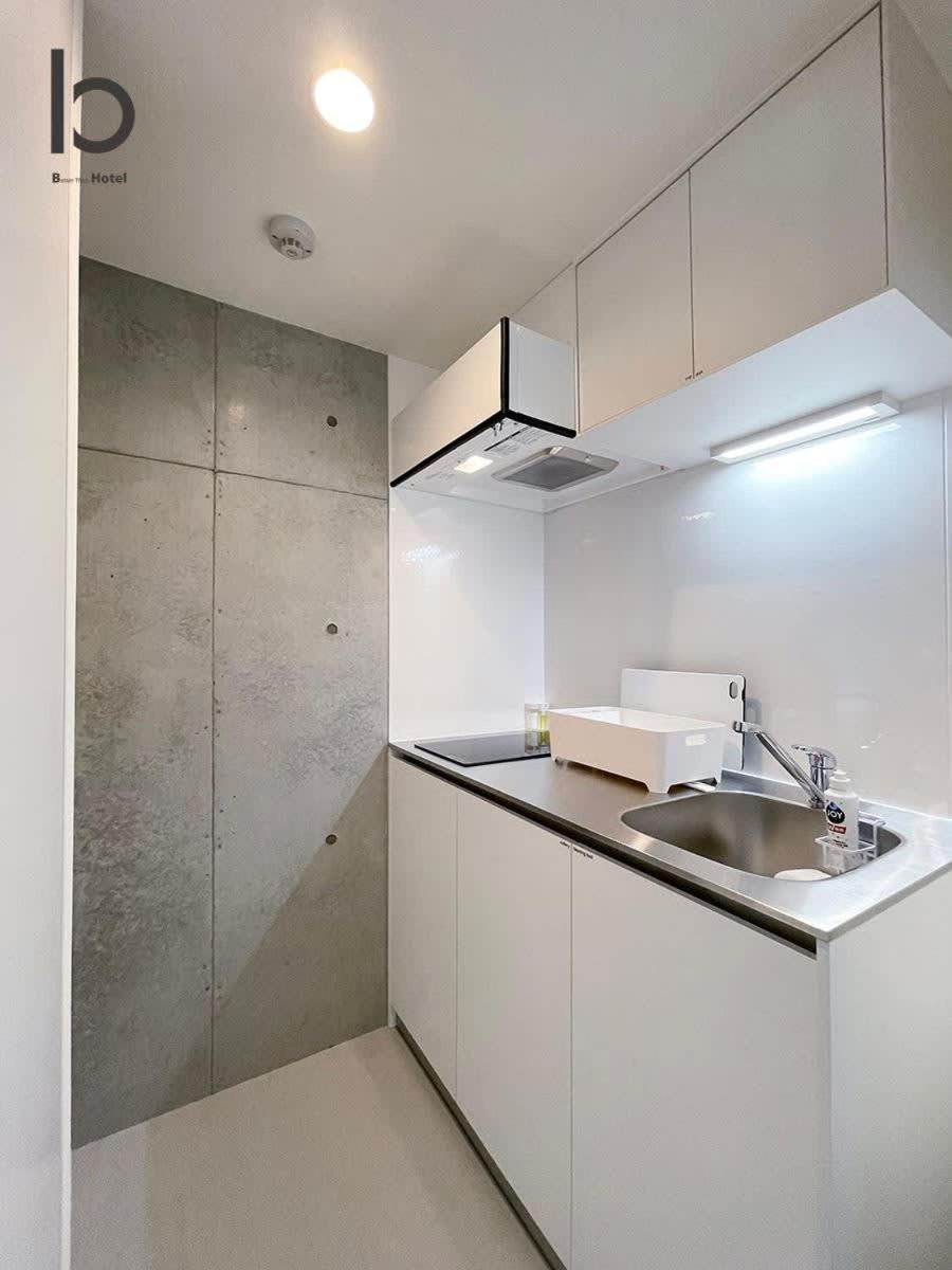 Bhotel Nekoyard - Secure Studio, Walkable To Peace Park & Downtown 히로시마 외부 사진