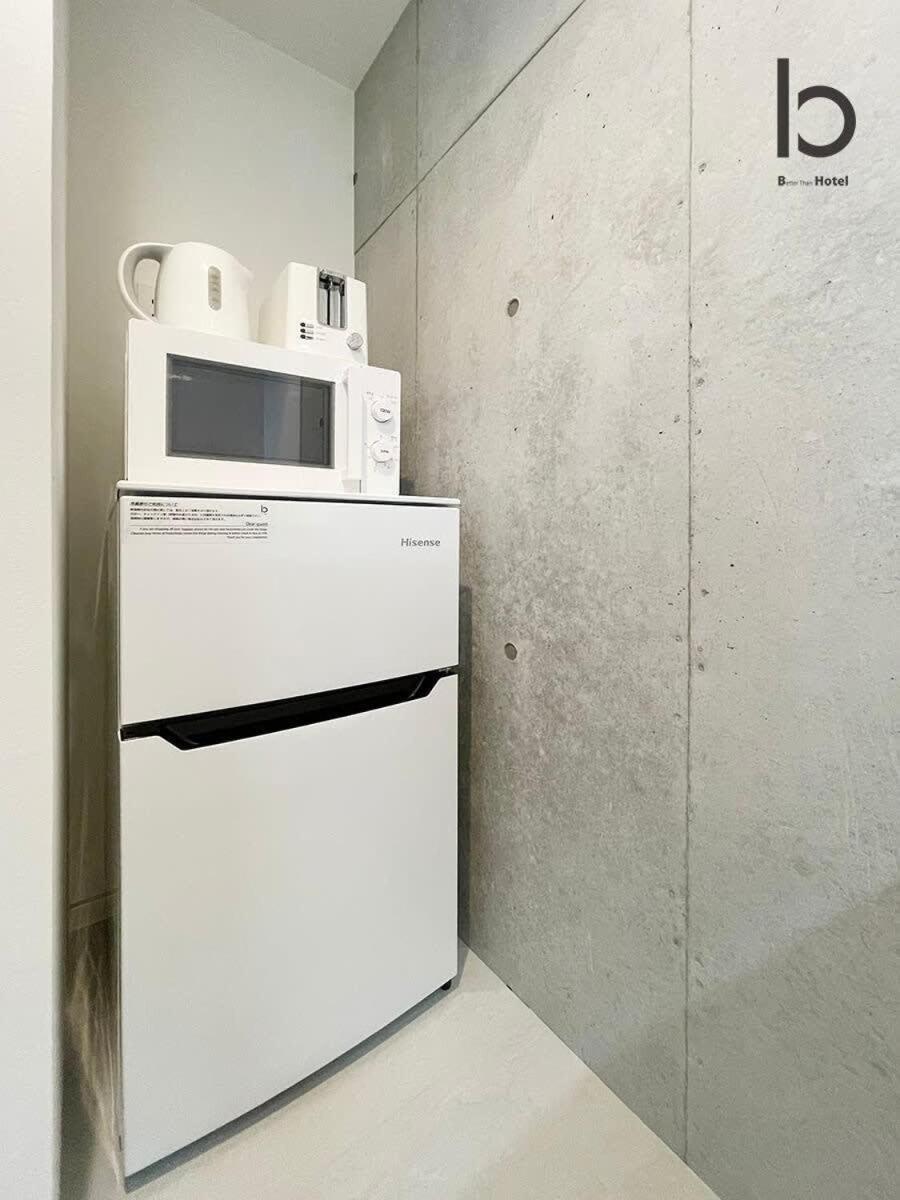 Bhotel Nekoyard - Secure Studio, Walkable To Peace Park & Downtown 히로시마 외부 사진