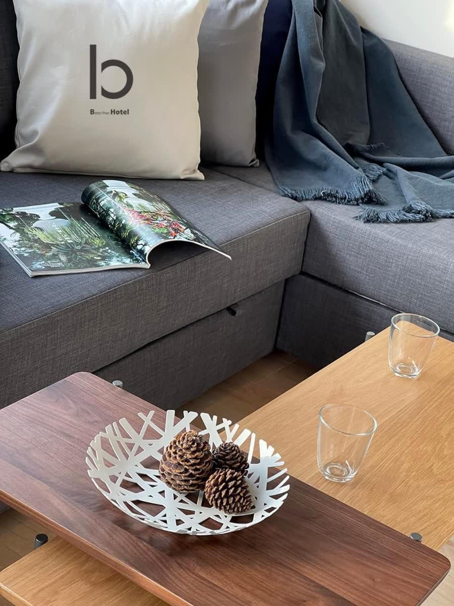 Bhotel Nekoyard - Secure Studio, Walkable To Peace Park & Downtown 히로시마 외부 사진