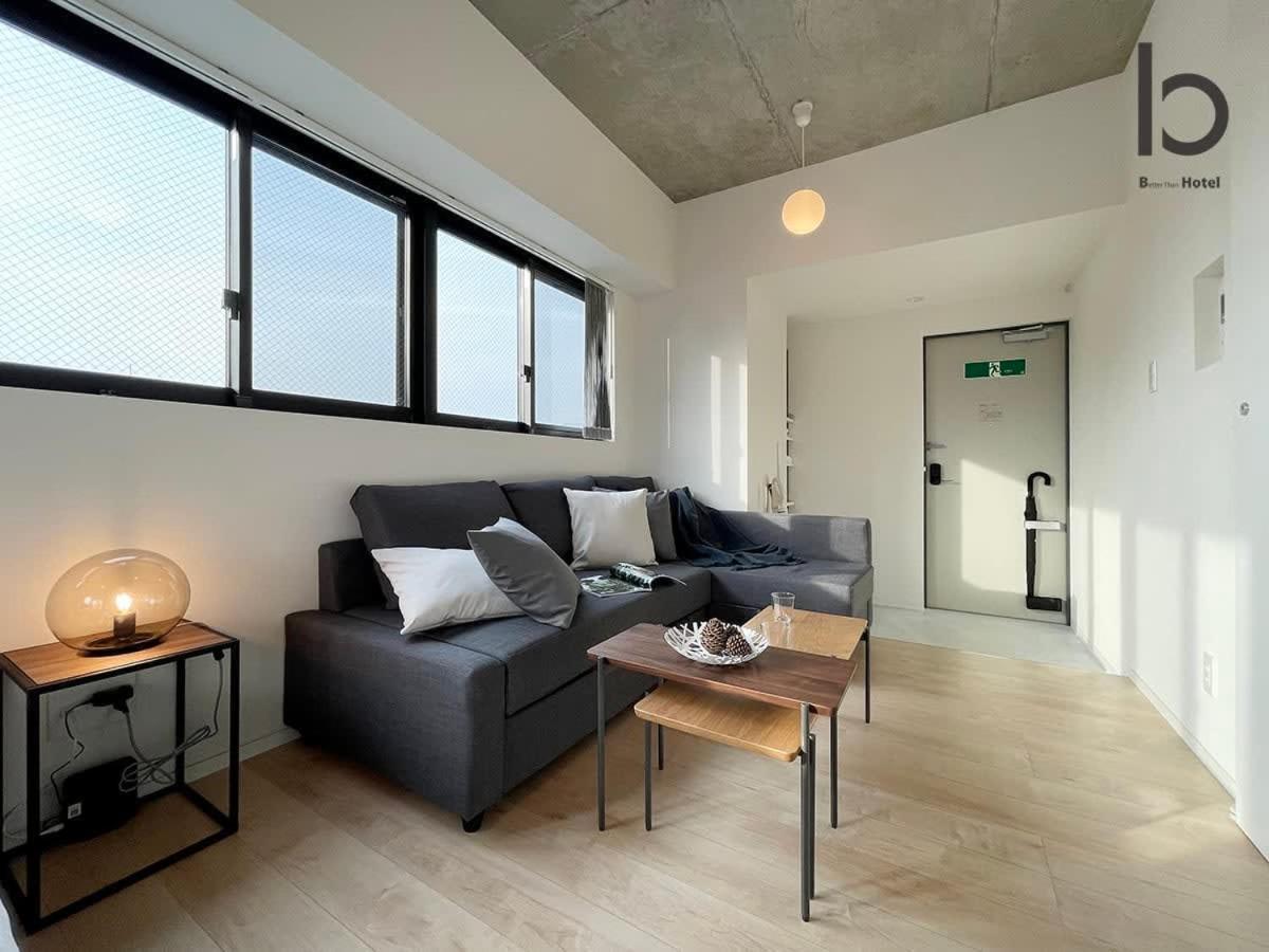 Bhotel Nekoyard - Secure Studio, Walkable To Peace Park & Downtown 히로시마 외부 사진
